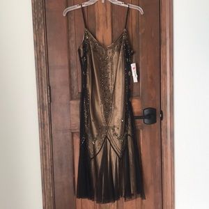 NEVER WORN Dress size 3/4